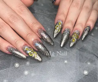 ネイル Mg Nail所属・Mg Nailのネイルデザイン