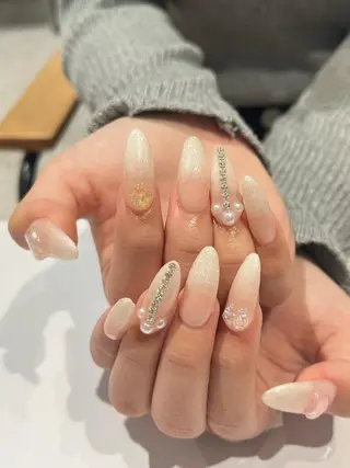 ネイル 個性派/中韓ネイル SAKURAのネイルデザイン