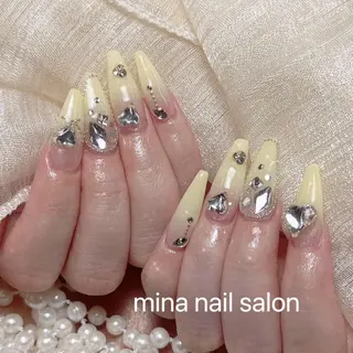 ネイル Queens 高田馬場のネイルデザイン