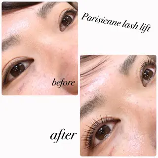 マツエク・マツパ Emil eye roomのマツエク・マツパデザイン