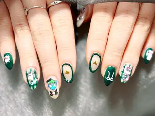 ネイル ✨Dreamy IKEBUKUROのネイルデザイン