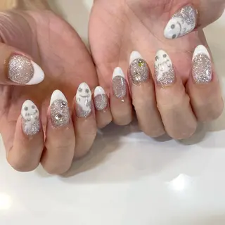 ネイル Nail Salon Gummi.のネイルデザイン