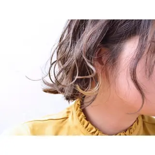 ショート merci.所属・🌻あいり merci.🌻のヘアスタイル