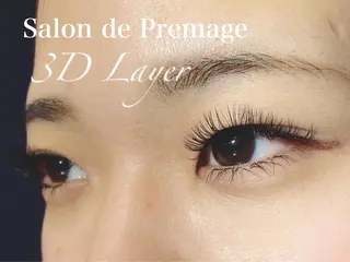 マツエク・マツパ mari .のマツエク・マツパデザイン