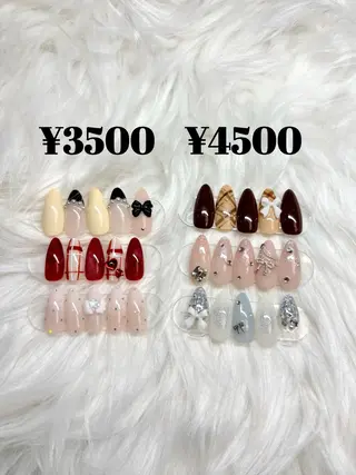 ネイル toyvenail aoiのネイルデザイン