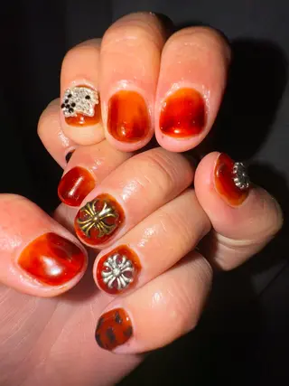 ネイル lazy me所属・lazy me!のネイルデザイン