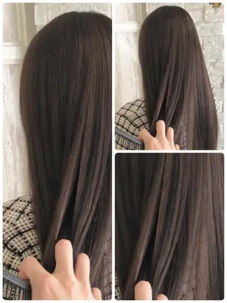 ロング ⭐️モテ髪担当 佐賀翔太⭐️のヘアスタイル