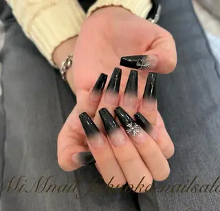 ネイル *･*MIMnail *･゜ﾟ･*:･*のネイルデザイン