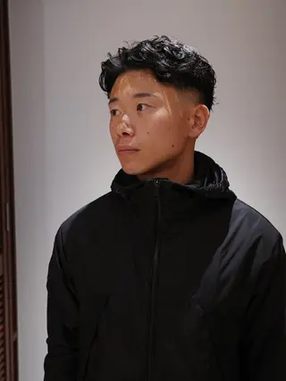 メンズ 🐶men'scut SYUMA🐶のヘアスタイル