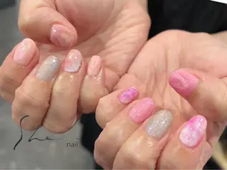 ネイル SHE所属・SHE adusaのネイルデザイン