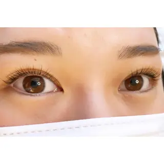 マツエク・マツパ 9nine 河合のマツエク・マツパデザイン