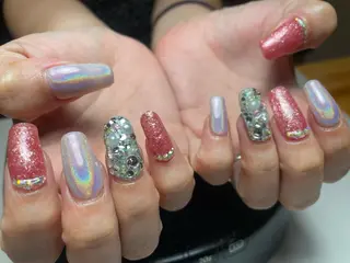 ネイル M. KOTOMIのネイルデザイン