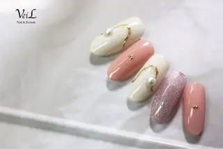 ネイル 竿下 【ネイリスト】のネイルデザイン