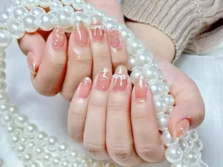 ネイル RIn 🎀のネイルデザイン