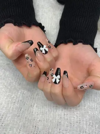 ネイル *･*MIMnail *･゜ﾟ･*:･*のネイルデザイン