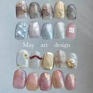 ネイル norme_ akiのネイルデザイン