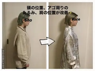 小顔矯正Sho FaceDesignのエステ・リラクイメージ