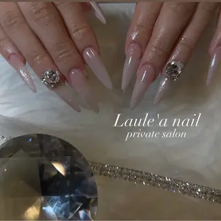 ネイル Laule'a nail salonのネイルデザイン
