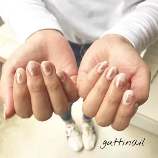 ネイル セキグチ guttinailのネイルデザイン
