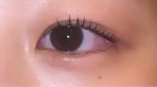 マツエク・マツパ 🍒暖色カラー🌷 こなのマツエク・マツパデザイン