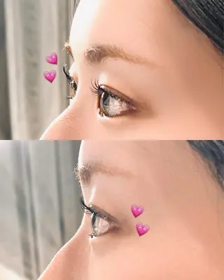 マツエク・マツパ Irie天文館店所属・Irie /kahoのマツエク・マツパデザイン