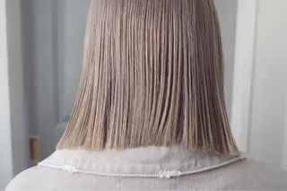 ショート カラー suvvy hairsalonのヘアスタイル