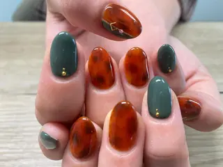 ネイル A nelaのネイルデザイン