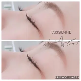 マツエク・マツパ eyelash  salon   ALICE所属・佐々木 由井のマツエク・マツパデザイン