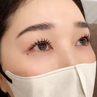 マツエク・マツパ EYE405 fukuyamaのマツエク・マツパデザイン