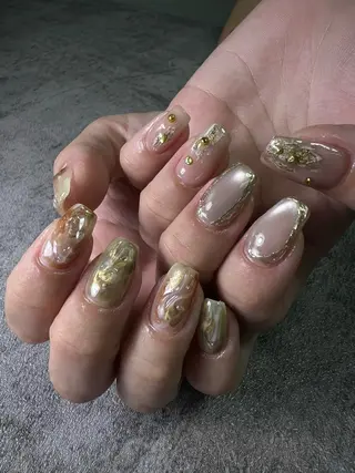 ネイル μ3.nail mayuのネイルデザイン