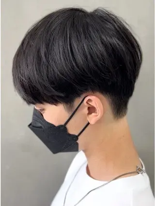 メンズ 小顔似合わせカット/ レイヤー/mai‪のヘアスタイル