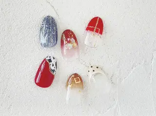 ネイル BIANCA Ouchidaの眉毛・アイブロウイメージ