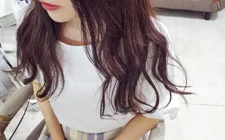 ロング カラー See by merのマツエク・マツパデザイン