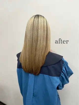 ロング hale所属・hale airiのヘアスタイル