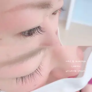 マツエク・マツパ Lokahi所属・Lokahi yumiのマツエク・マツパデザイン