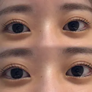 マツエク・マツパ 小松 星空のマツエク・マツパデザイン