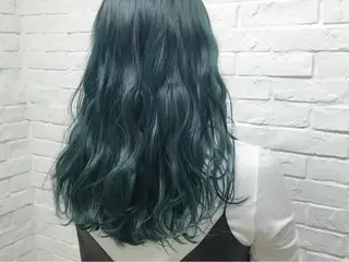 ロング カラー Hairsalon F＋Moana by　HEADLIGHT所属・salonF 🔸hamaのマツエク・マツパデザイン