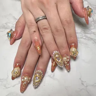 ネイル Nail&Eye lash Nanaのネイルデザイン