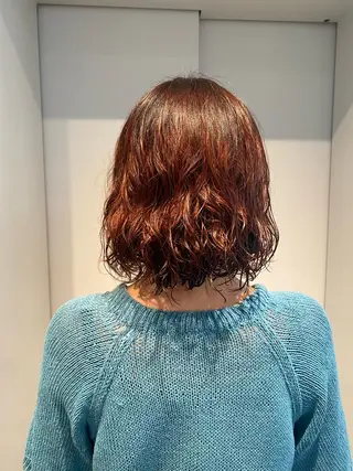 ショート ミユウ👗🎀 /カラーリスト/ボブのヘアスタイル