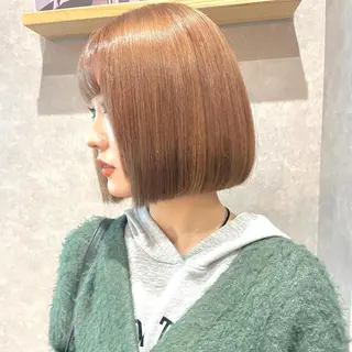 ショート 河原 亮のヘアスタイル