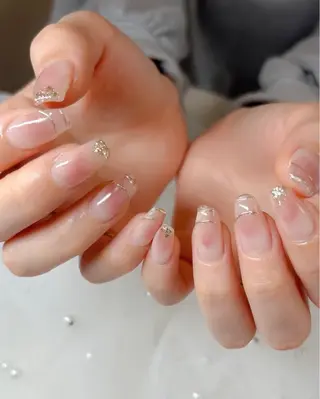 ネイル 黒瀬 奈津季のネイルデザイン