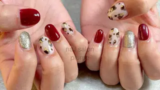 ネイル nail salon plumeのネイルデザイン