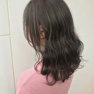 ミディアム カラー ショート ボブ 梅田 木戸健人のヘアスタイル