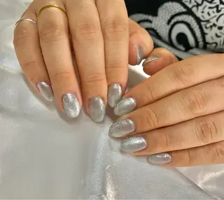 ネイル デコパーツが得意♪ ネイル/眉毛/エステの眉毛・アイブロウイメージ