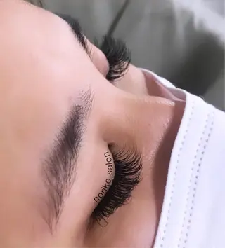 マツエク・マツパ noriko salonのマツエク・マツパデザイン