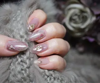 ネイル プライベートサロン jewel nailのネイルデザイン