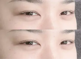 マツエク・マツパ 🩶束感まつ毛パーマ /nanakoのマツエク・マツパデザイン