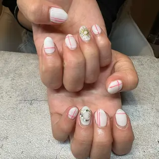 ネイル Tocowaka マエダのネイルデザイン