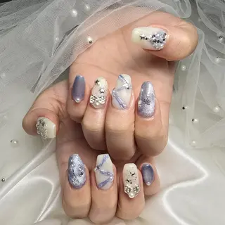 ネイル ビジュード ネイルのネイルデザイン