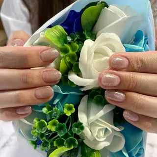 ネイル 奥園 良恵のネイルデザイン